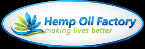 hemp oil factory logo 1 293 x 100